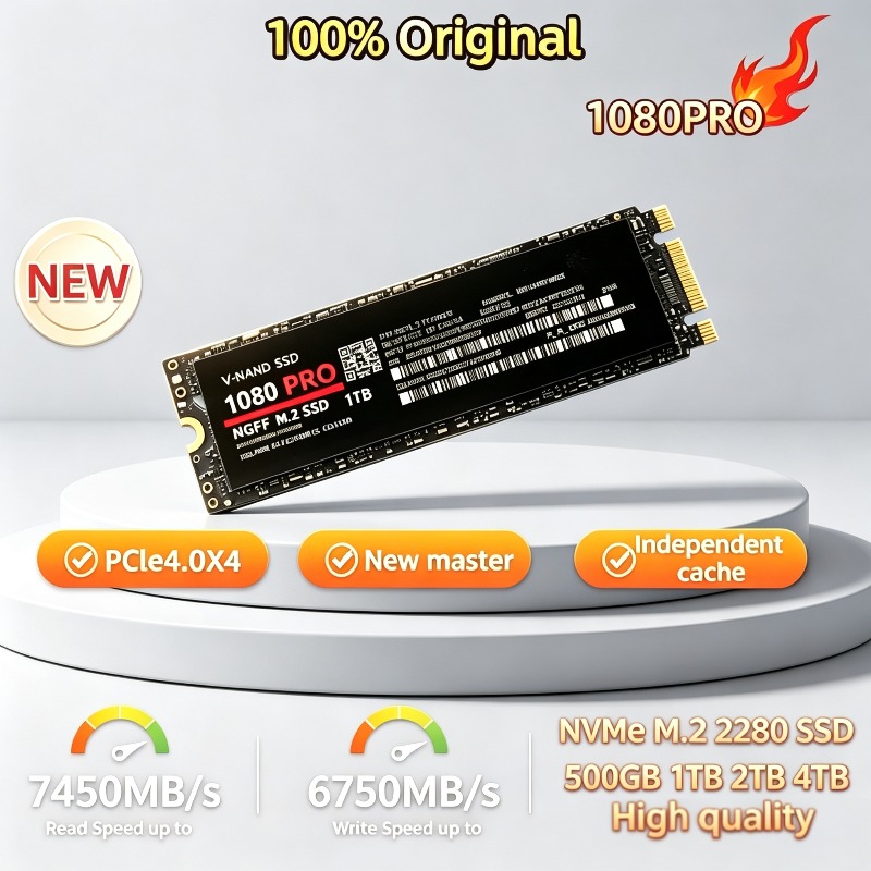 Pc Gaming Price - 1080PRO PCIe 4.0 NVMe M.2 2280