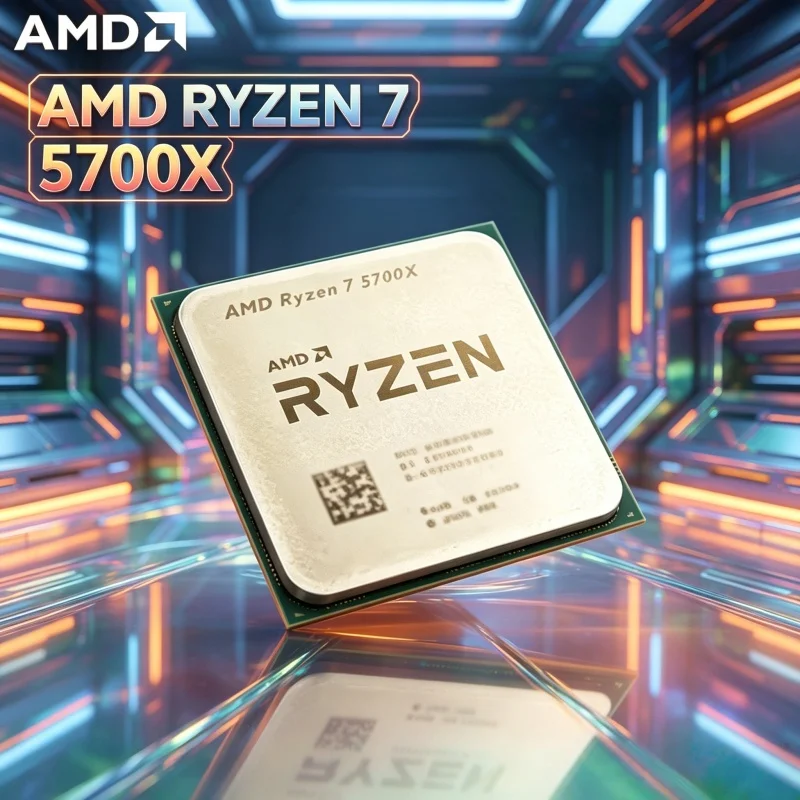 Pc Gaming Amd Ryzen 7 - AMD Hız Aşırtılabilir AMD Ryzen 7