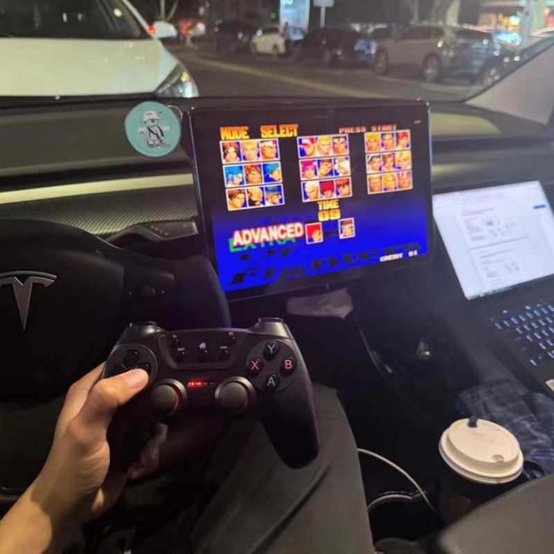 Pc Gaming News - 2025 YENI Kablosuz USB Oyun Denetleyicisi