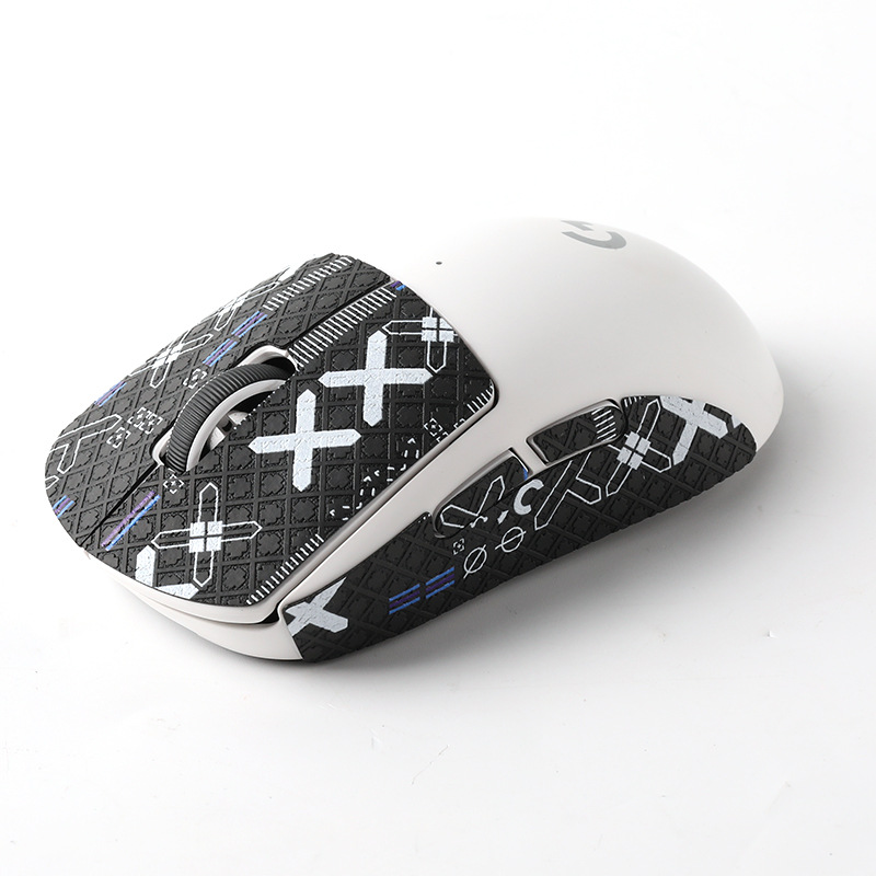 Logitech Mouse G Pro X Superlight - Fare kaymaz bant paten etiket kaymaz