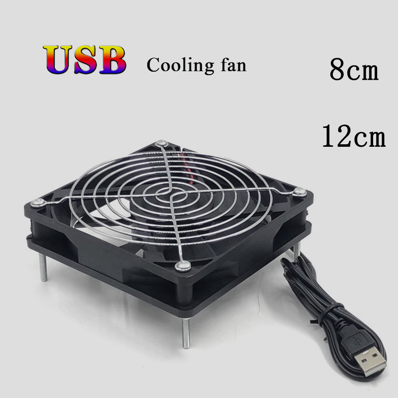 Pc Gaming Vr - 8/12 cm 12 V USB Powered