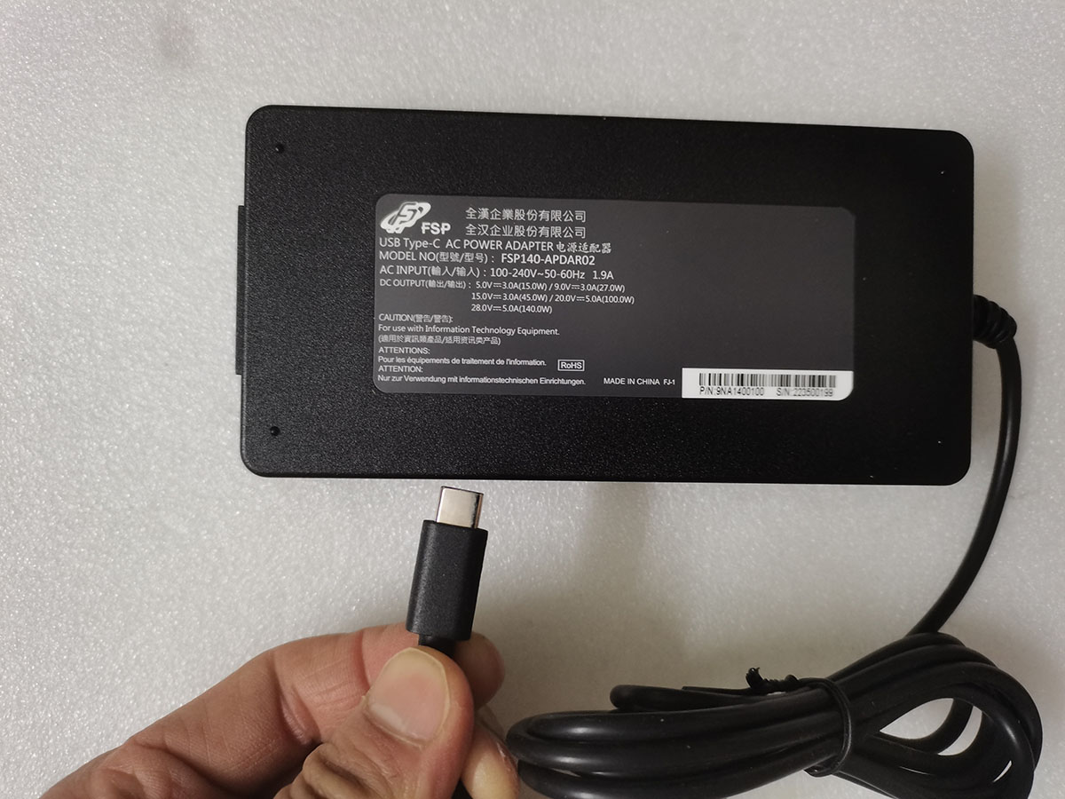 Pc Gaming News - YENİ İnce OEM FSP 28V 5A