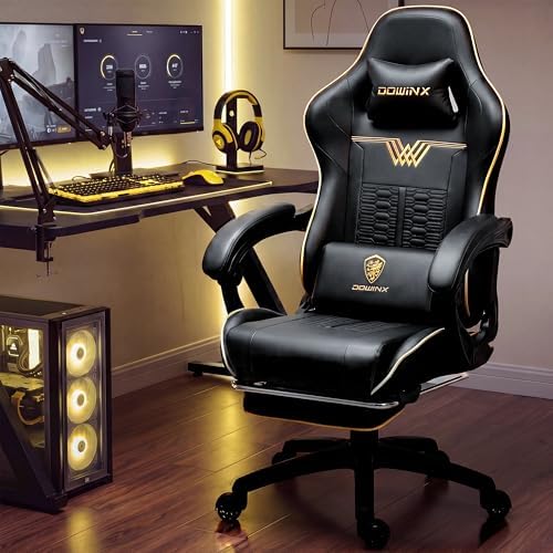 Gaming Chair - Büyük ve Uzun Boylu Oyuncular İçin