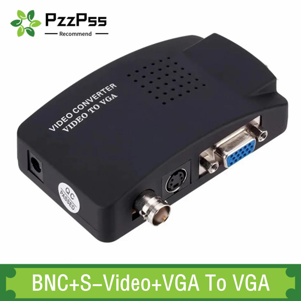 Pc Gaming Vr - PzzPss BNC S-Video VGA VGA Video