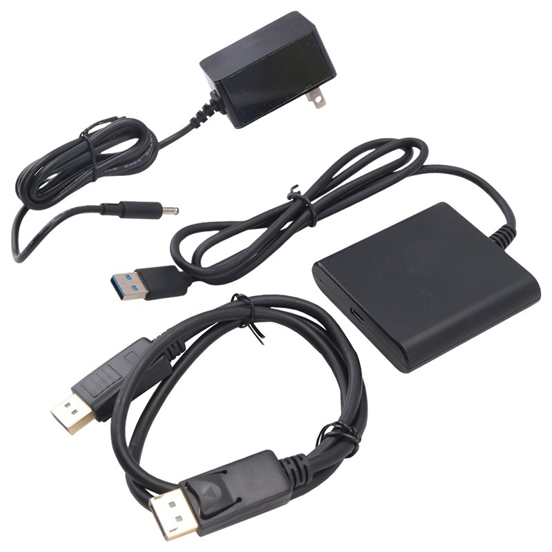 Pc Gaming Vr - 3CGRO-Adaptör Güç Kiti Displayport Kablosu PS5