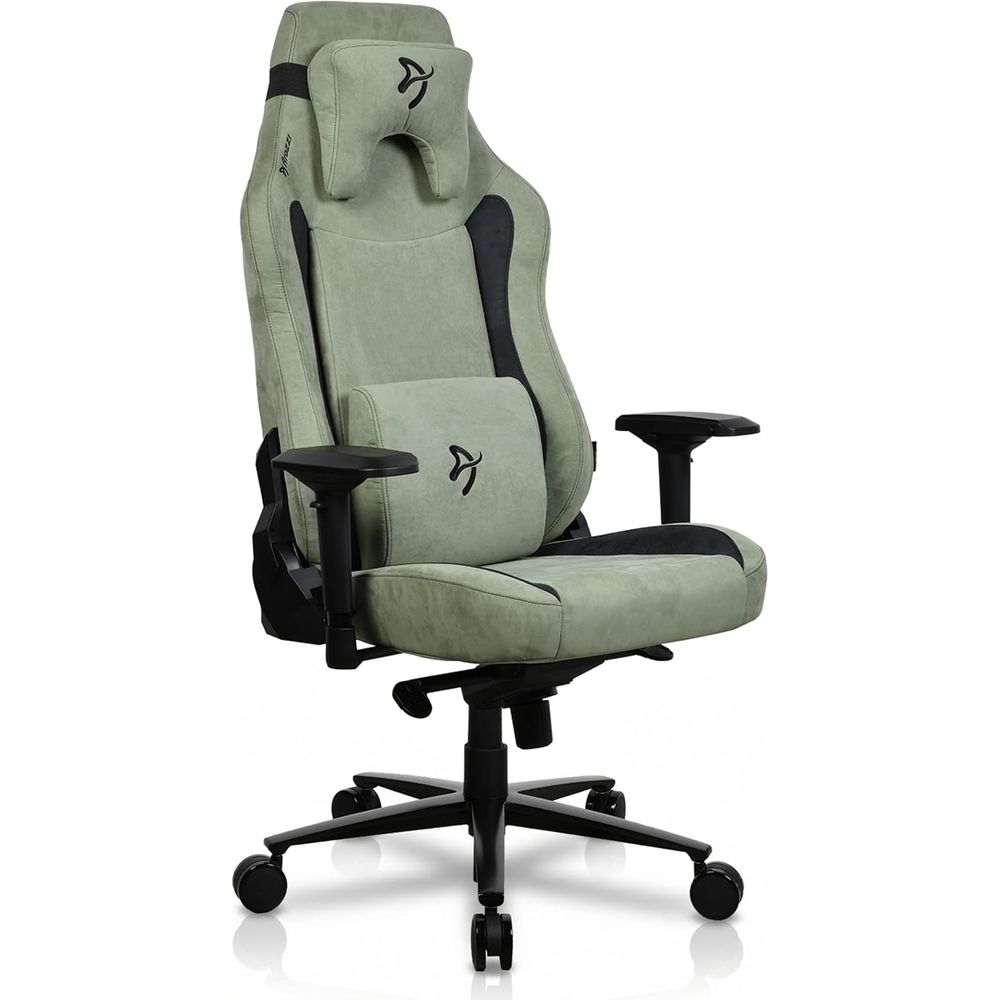 Gaming Chair - Ayarlanabilir Yüksekliğe Sahip, Geniş Oturma Alanı