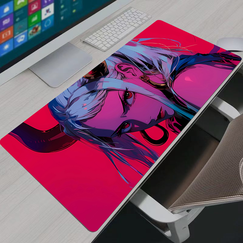 Pc Gaming On Tv - Tek Parça Yamato Mouse Pad Dizüstü