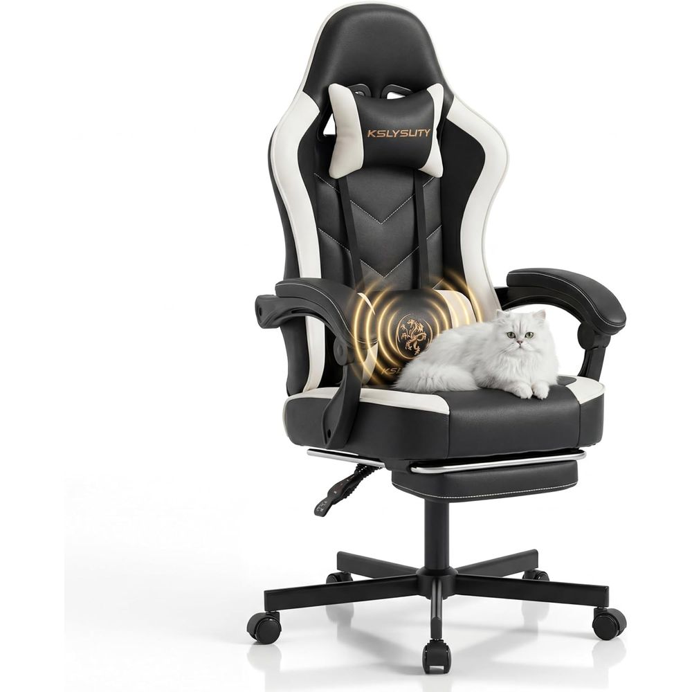 Gaming Chair - Masaüstü Bilgisayar Oyun Koltuğu - Ayak