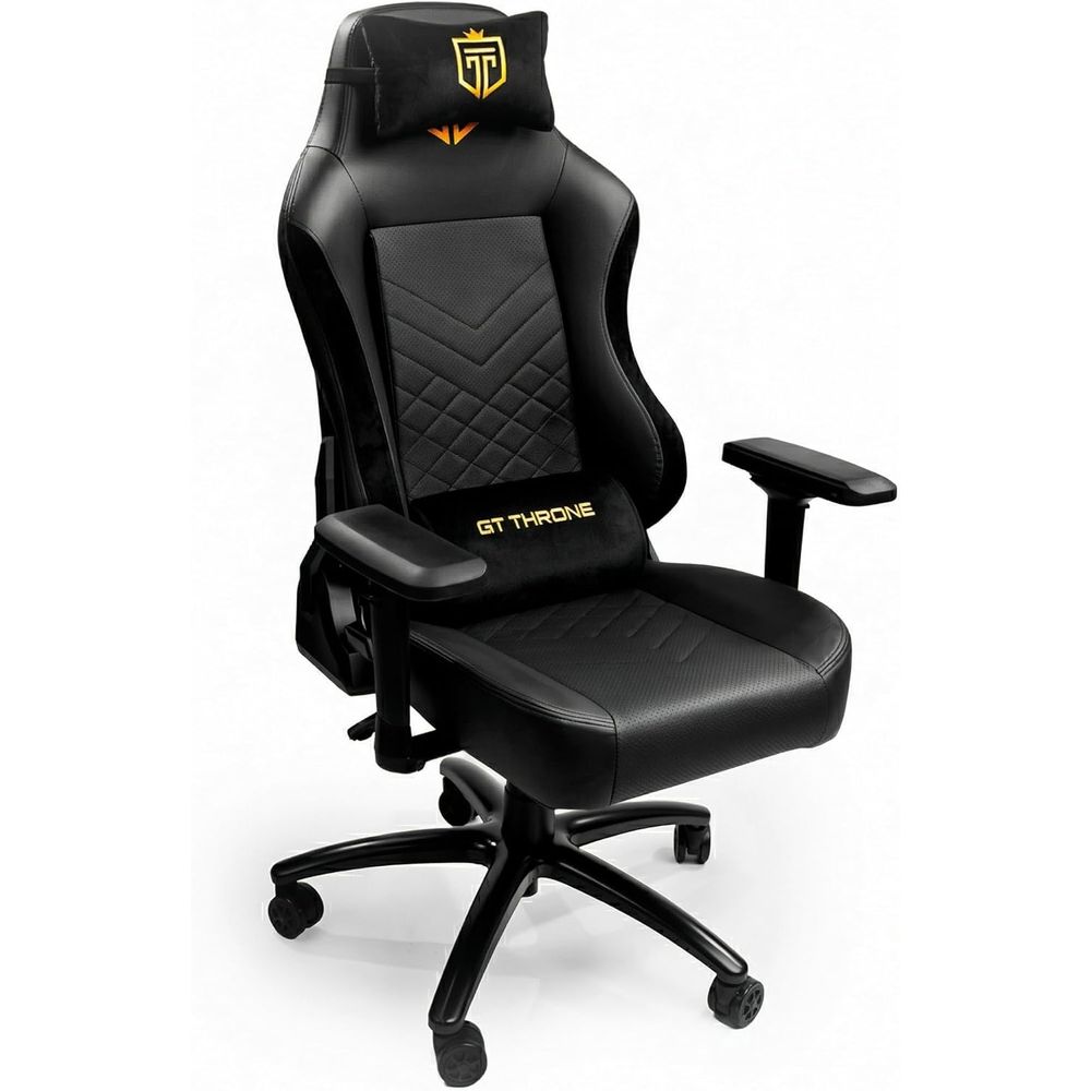 Gaming Chair - Büyük ve Uzun Boylu Kişiler için