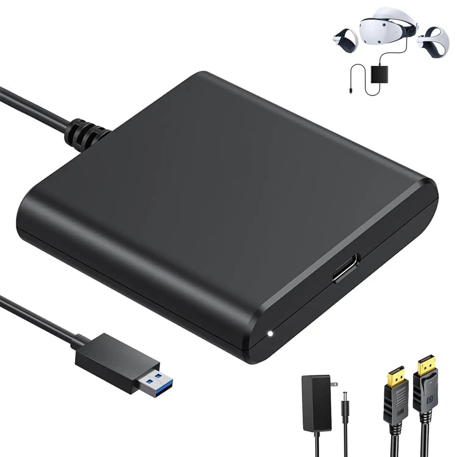 Pc Gaming Vr - PS5 VR2 PC Adaptörü PSVR2 Bilgisayar