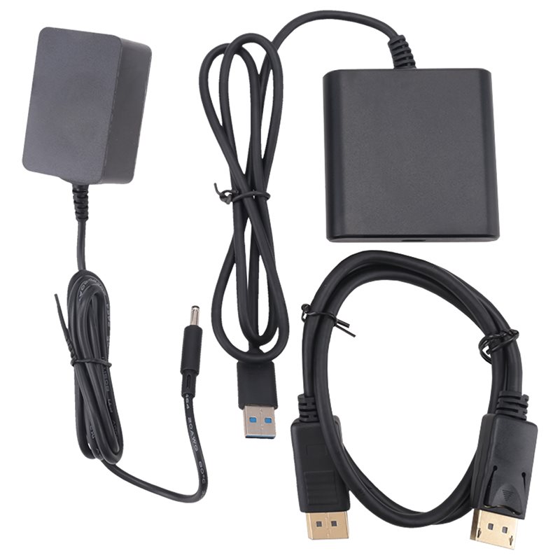 Pc Gaming Vr - AA60-Adaptör Güç Kiti Displayport Kablosu PS5