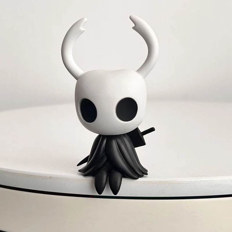 Pc Gaming On Tv - Hollow Knight Mini Figürü - Oyuncular