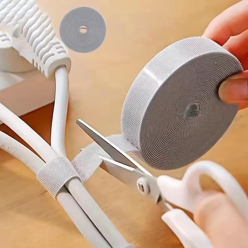 Desk Cable Organizer - 1 adet kablo düzenleyici kablo yönetimi