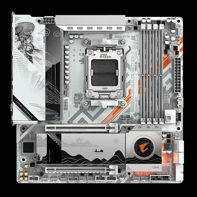 Pc Gaming News - Yeni BM AORUS WIFI-P XD 0MT/s