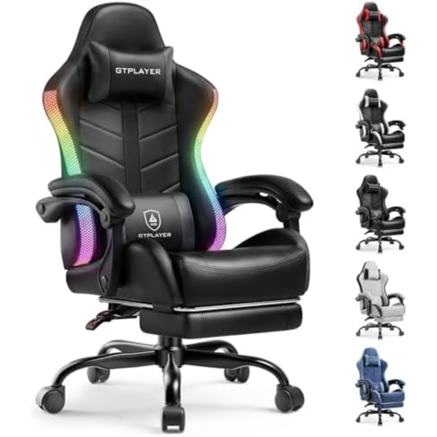Gaming Chair - Oyuncu Koltuğu, Yetişkinler için Bilgisayar Oyun