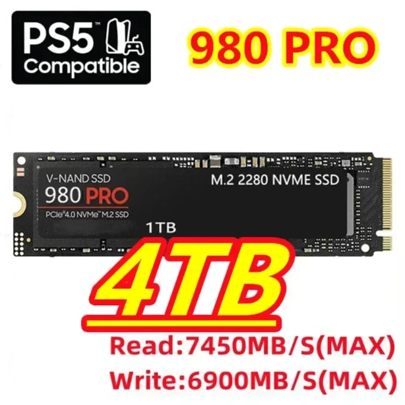 Pc Gaming News - Yepyeni 980 Pro SSD 1TB 2TB