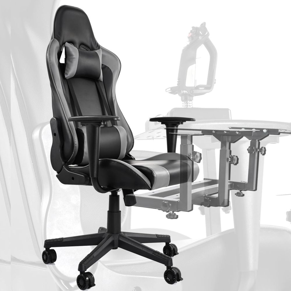 Bel Desteği, Tekerlekli ve Dön - Gaming Chair incelemesi ve fiyatı