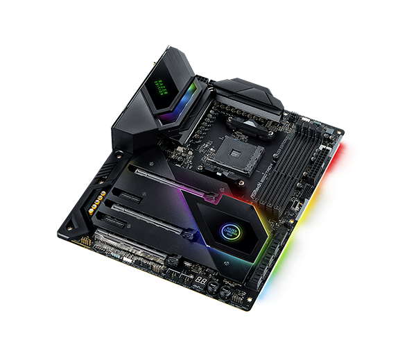 ASROCK B550 TAICHI RAZER EDITI - Pc Gaming Editing incelemesi ve fiyatı