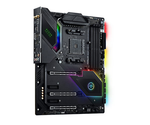 ASROCK B550 TAICHI RAZER EDITI - Pc Gaming Editing incelemesi ve fiyatı