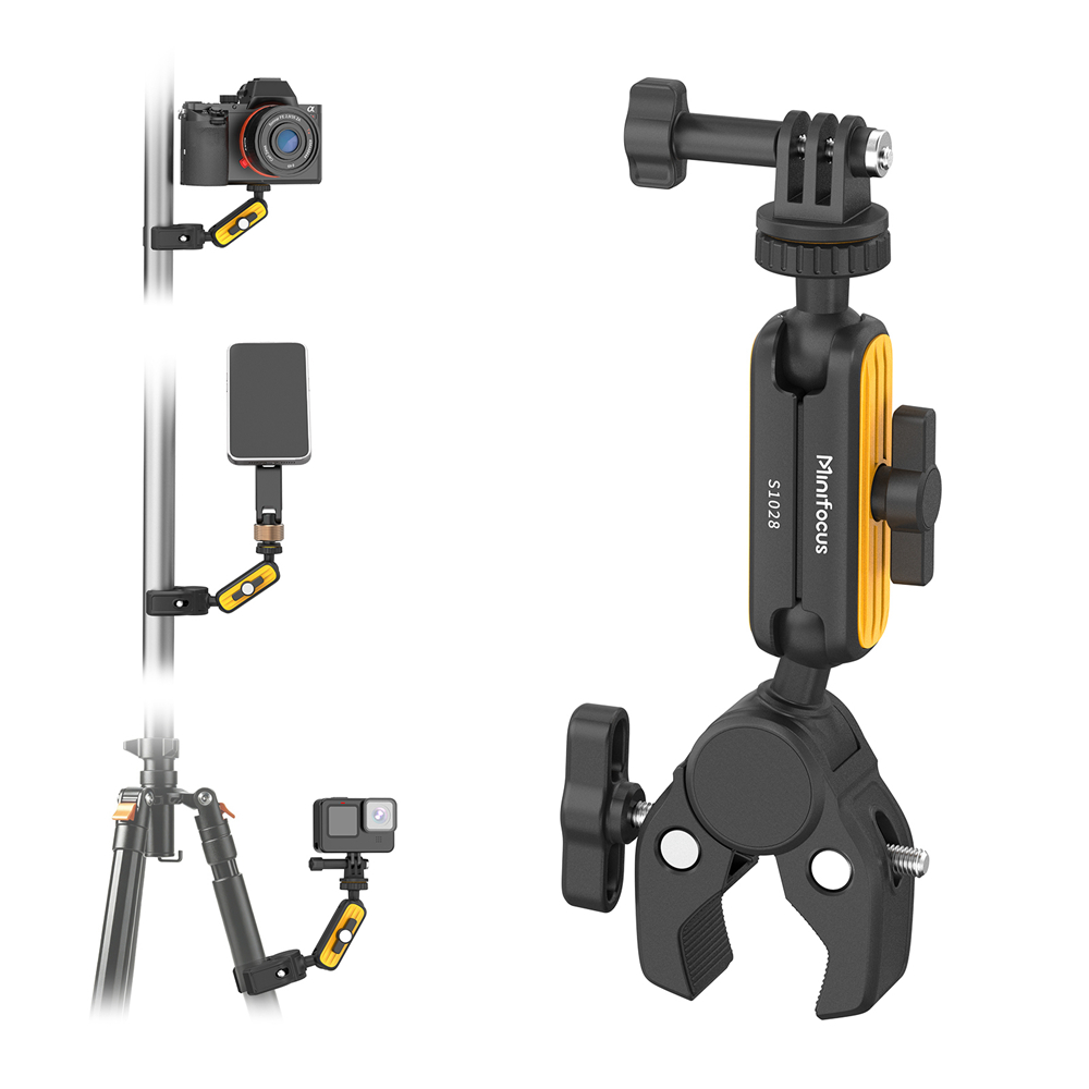360 Derecelik Süper Kelepçe °  - Dual Monitor Arm incelemesi ve fiyatı