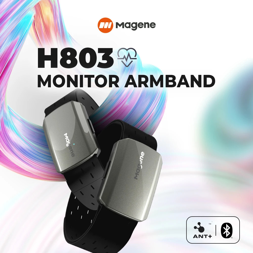 Magene H803 Kalp Atış Hızı Bil - Dual Monitor Arm incelemesi ve fiyatı