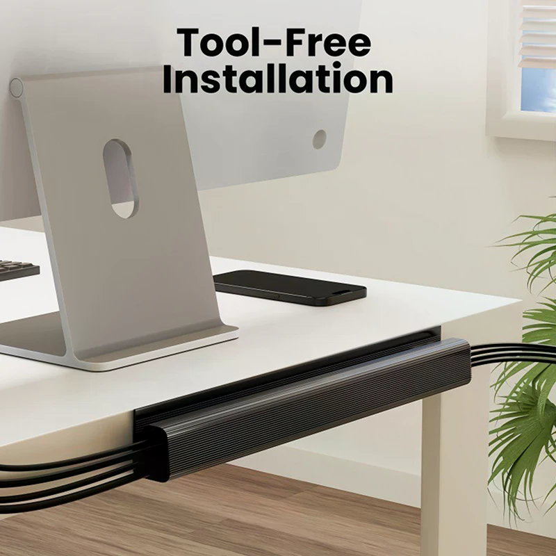 Kanal Masası Kablo Düzenleyici - Desk Cable Organizer incelemesi ve fiyatı