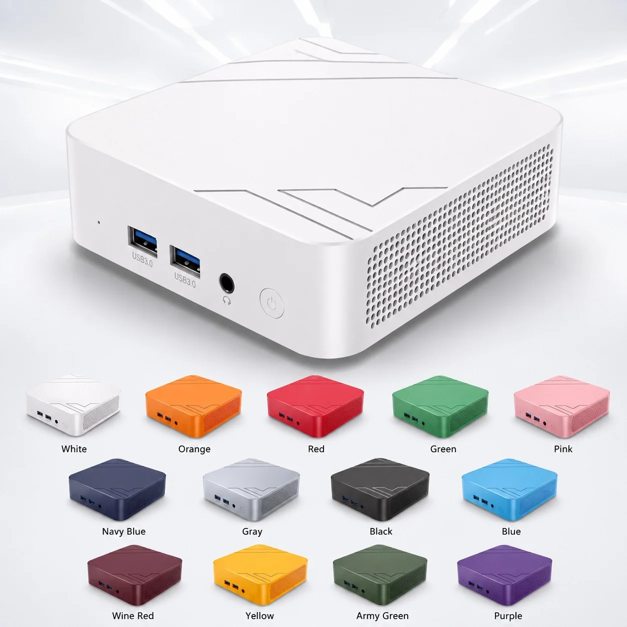 Intel N150 Mini Bilgisayar Win - Pc Gaming Editing incelemesi ve fiyatı