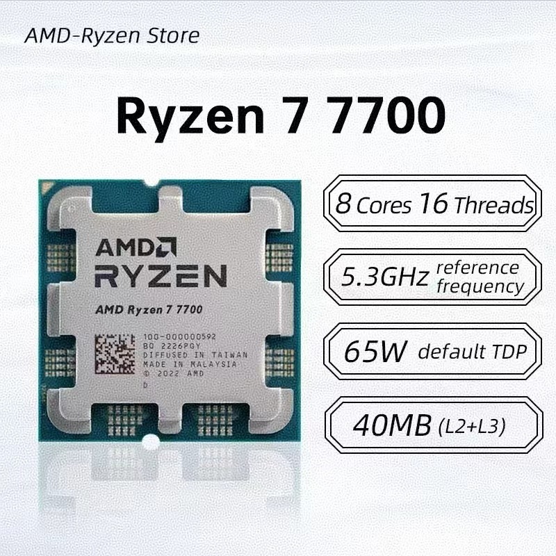 AM5 Yuvalı Oyun Bilgisayarı CP - Pc Gaming Amd Ryzen 7 incelemesi ve fiyatı