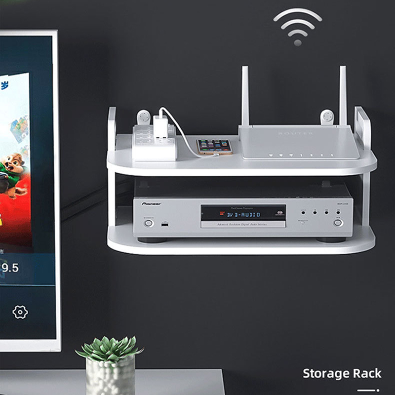 Duvara Monte Edilen Router Kab - Desk Cable Organizer incelemesi ve fiyatı