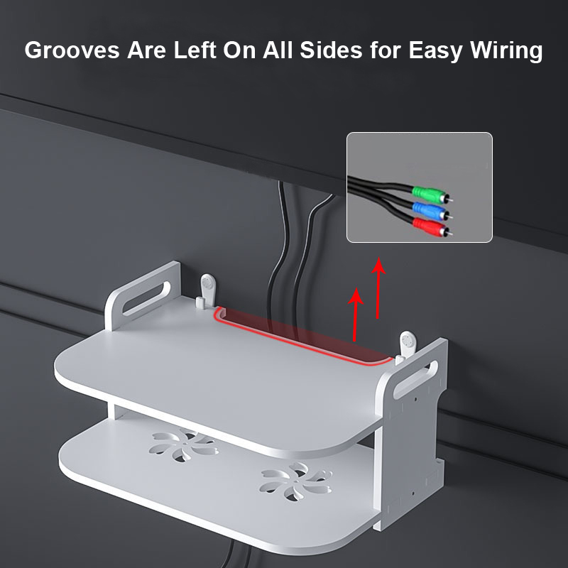 Duvara Monte Edilen Router Kab - Desk Cable Organizer incelemesi ve fiyatı