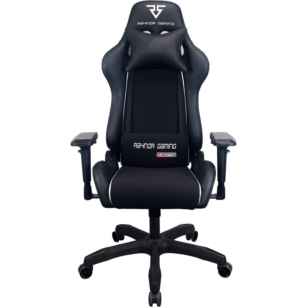 4D Kolçaklı, Fileli ve PU Deri - Gaming Chair incelemesi ve fiyatı