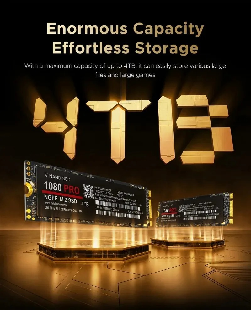 1080PRO PCIe 4.0 NVMe M.2 2280 - Pc Gaming Price incelemesi ve fiyatı