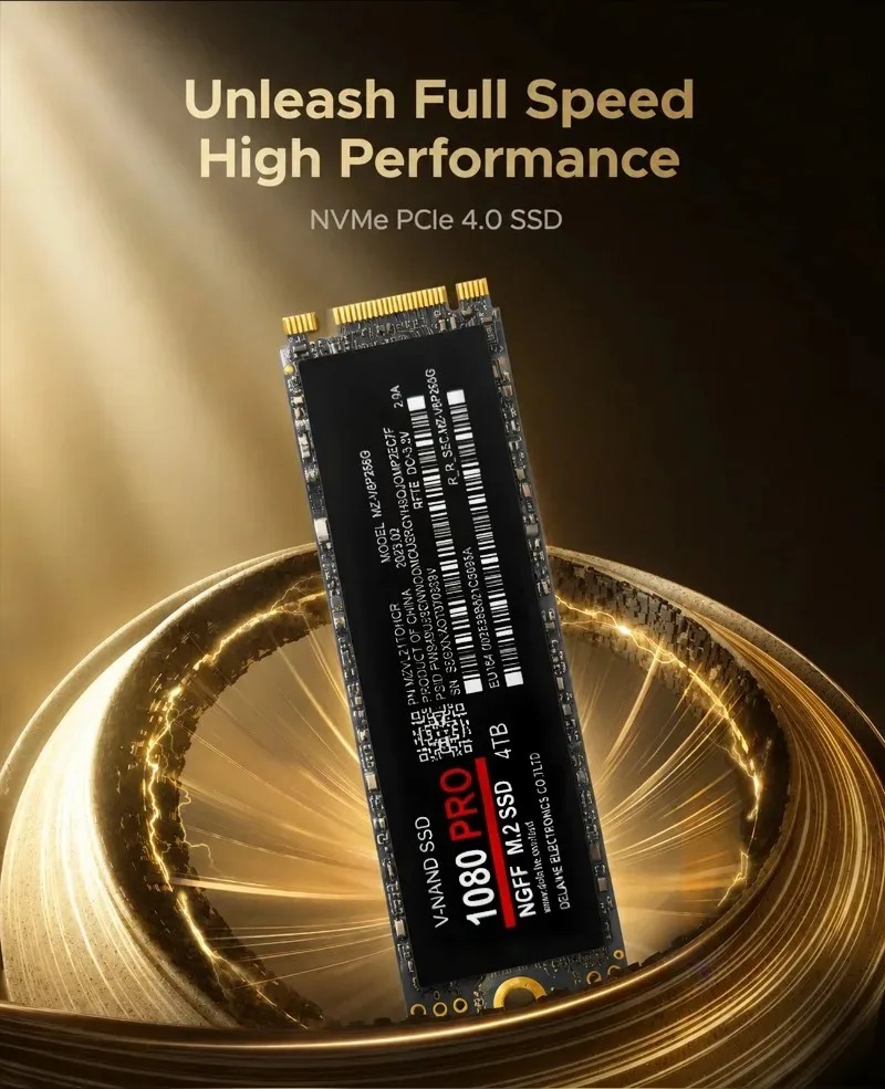 1080PRO PCIe 4.0 NVMe M.2 2280 - Pc Gaming Price incelemesi ve fiyatı