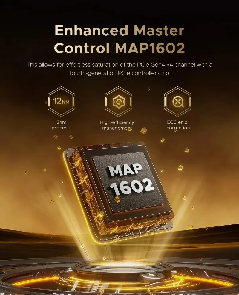 1080PRO PCIe 4.0 NVMe M.2 2280 - Pc Gaming Price incelemesi ve fiyatı