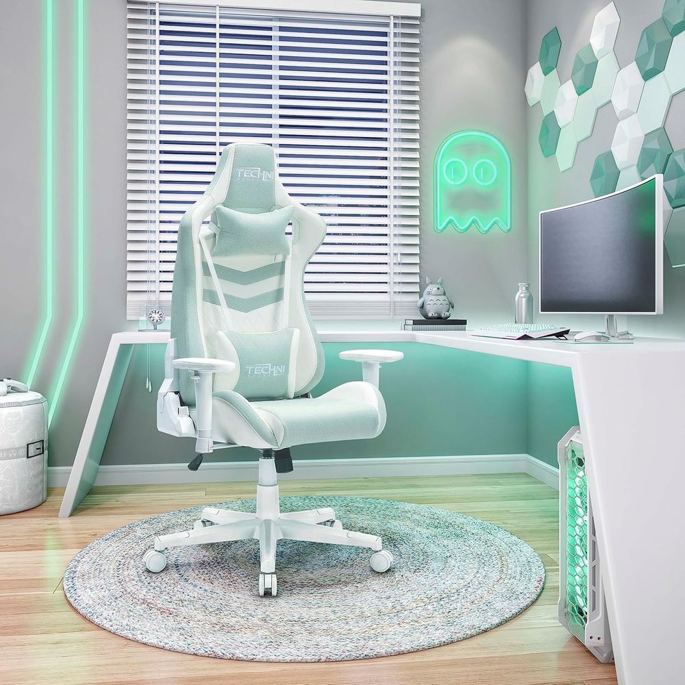Pastel Yeşil Çok Katmanlı Kuma - Gaming Chair incelemesi ve fiyatı
