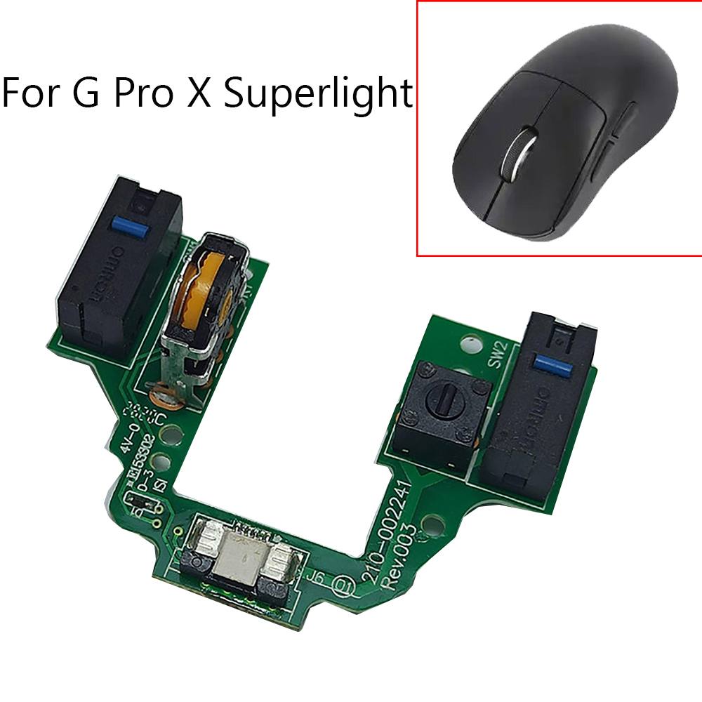 Logitech G Pro X Superlight iç - Logitech Mouse G Pro X Superlight incelemesi ve fiyatı