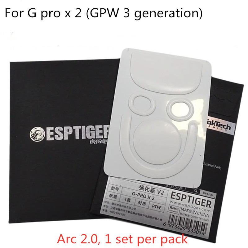 1 paket Orijinal ESPTIGER Fare - Logitech Mouse G Pro X Superlight incelemesi ve fiyatı
