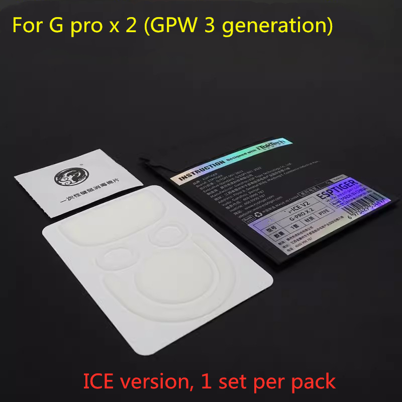 1 paket Orijinal ESPTIGER Fare - Logitech Mouse G Pro X Superlight incelemesi ve fiyatı