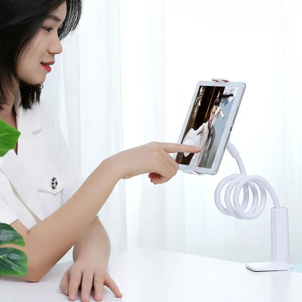 360 Dönen Klipsli Cep Telefonu - Desk Cable Organizer incelemesi ve fiyatı