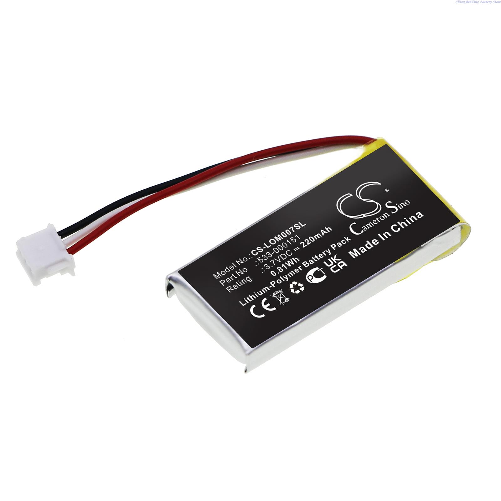 3.7V 220mAh Pil 533-000151,533 - Logitech Mouse G Pro X Superlight incelemesi ve fiyatı