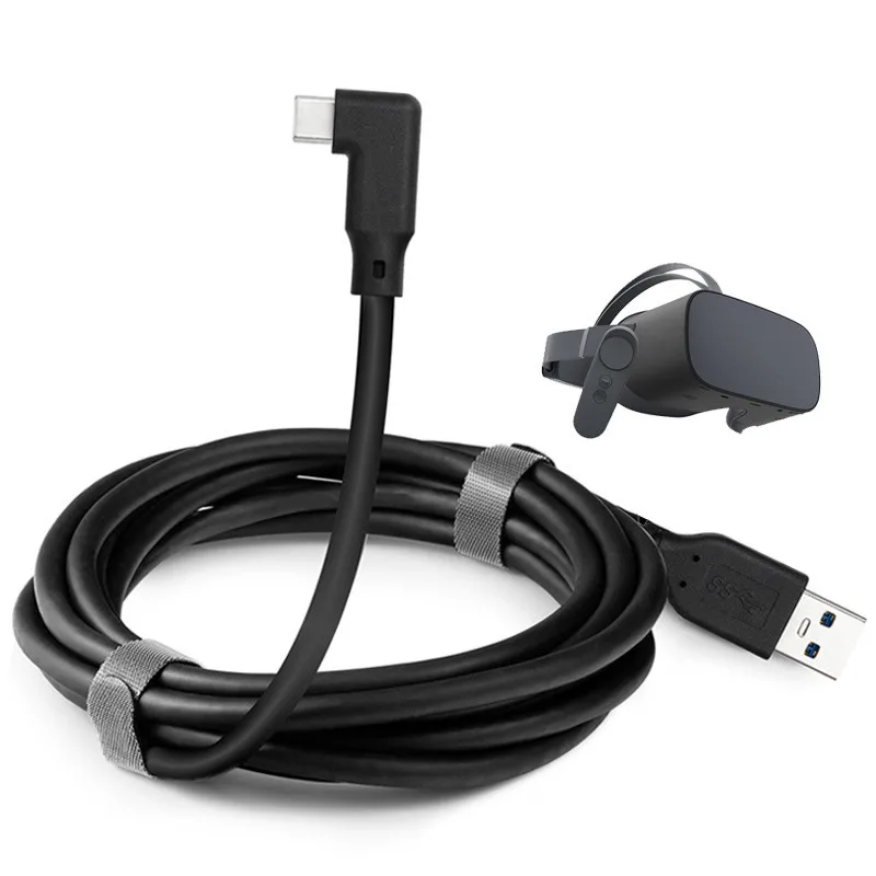 USB C Kablosu 90 Derece 5 Gbps - Pc Gaming Vr incelemesi ve fiyatı
