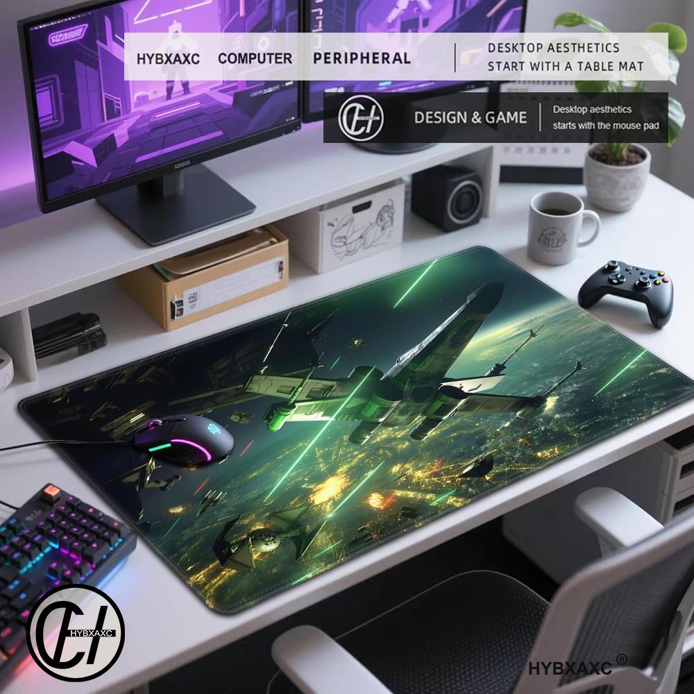 Yeni Büyük HD Mouse Pad Oyuncu - Pc Gaming News incelemesi ve fiyatı
