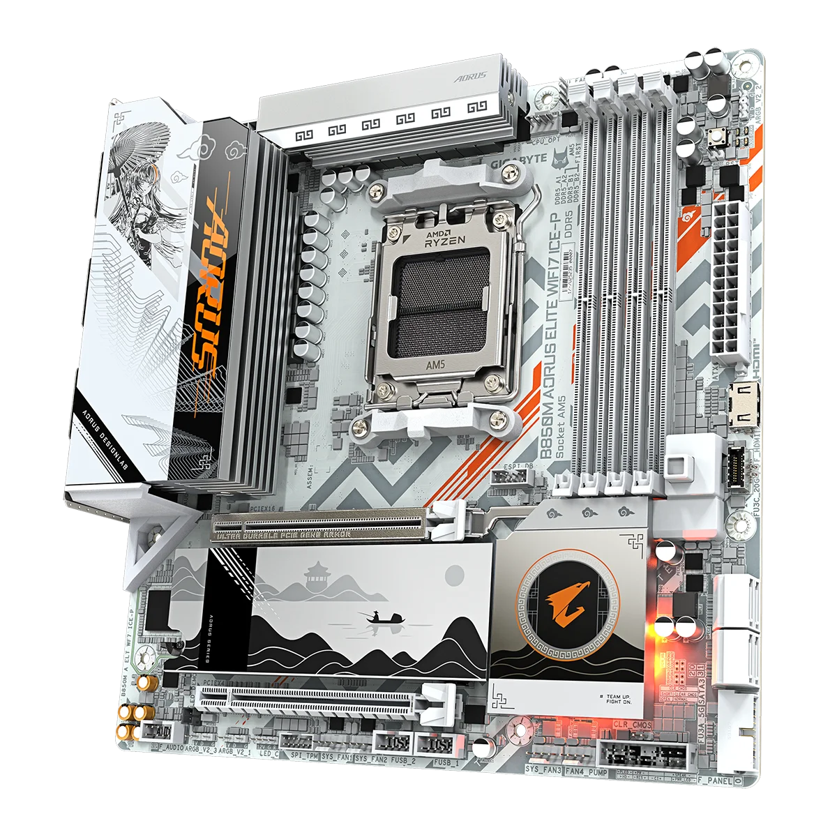 Yeni B850M AORUS ELITE WIFI7 I - Pc Gaming News incelemesi ve fiyatı