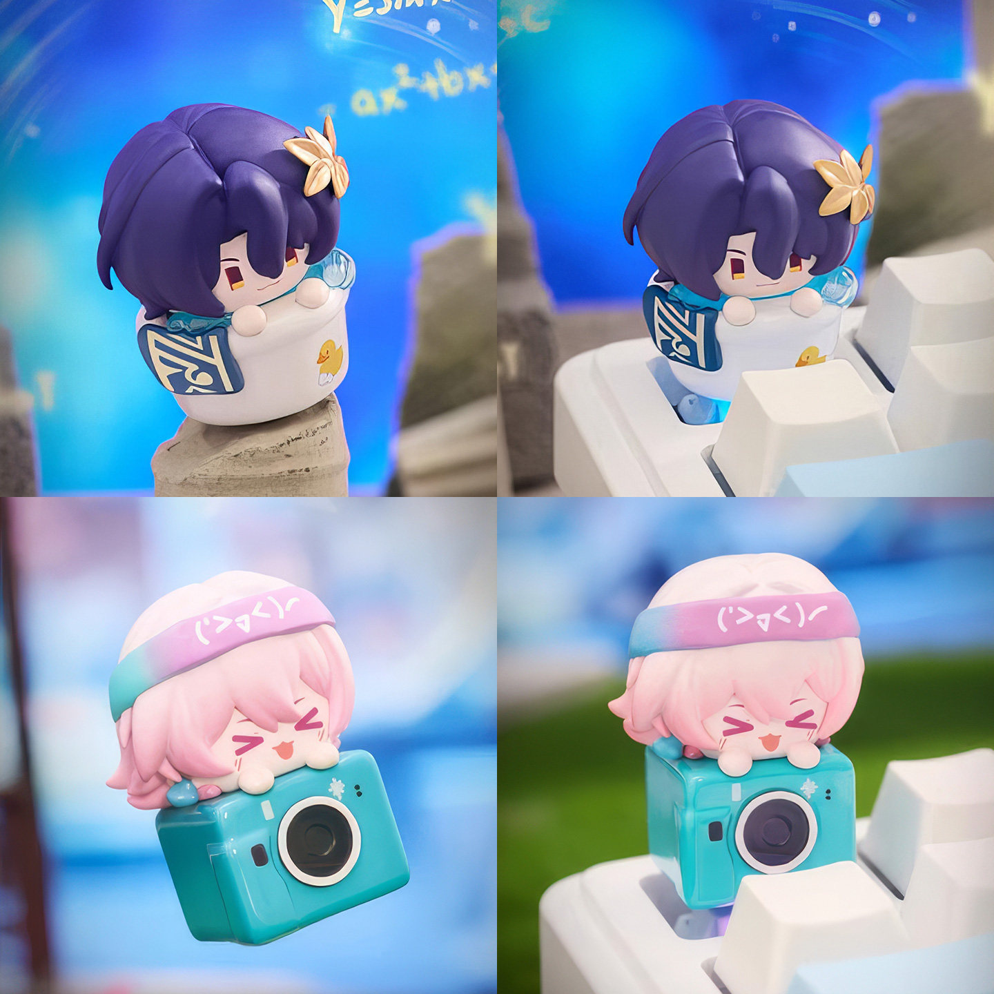 Mihoyo Honkai Star Rail Tuş Ba - Pc Gaming Editing incelemesi ve fiyatı