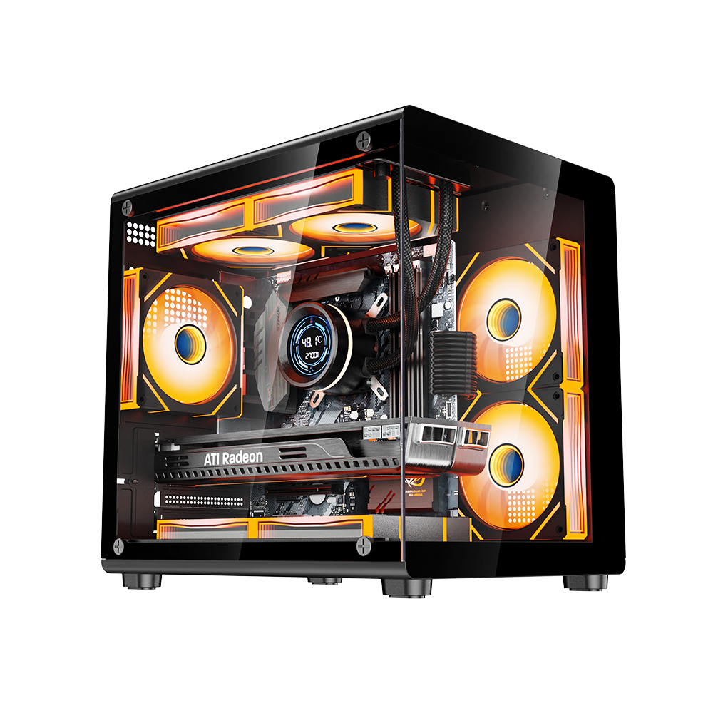 Ryzen 7 4700LE RX 6500 XT 4GB  - Pc Gaming Price incelemesi ve fiyatı