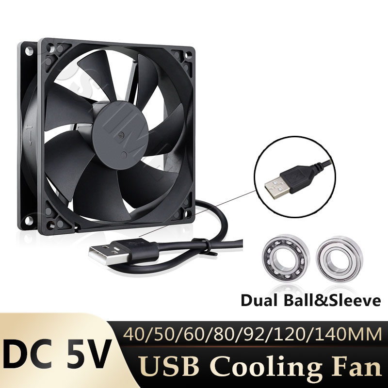 Gdstime 60MM USB Fan 140MM 120 - Pc Gaming Vr incelemesi ve fiyatı