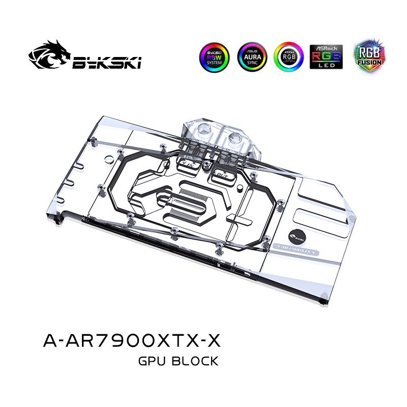 Bykski Su Bloğu ASRock AMD Rad - Amd Vga Rx 7900 Xtx incelemesi ve fiyatı