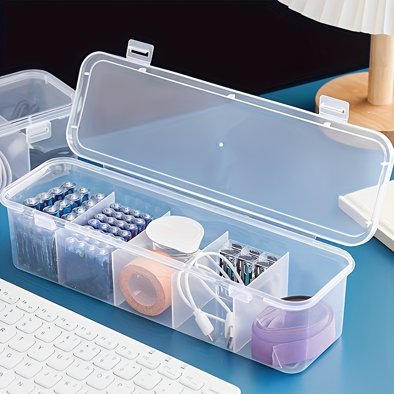 2 adet büyük kablo yönetim kut - Desk Cable Organizer incelemesi ve fiyatı