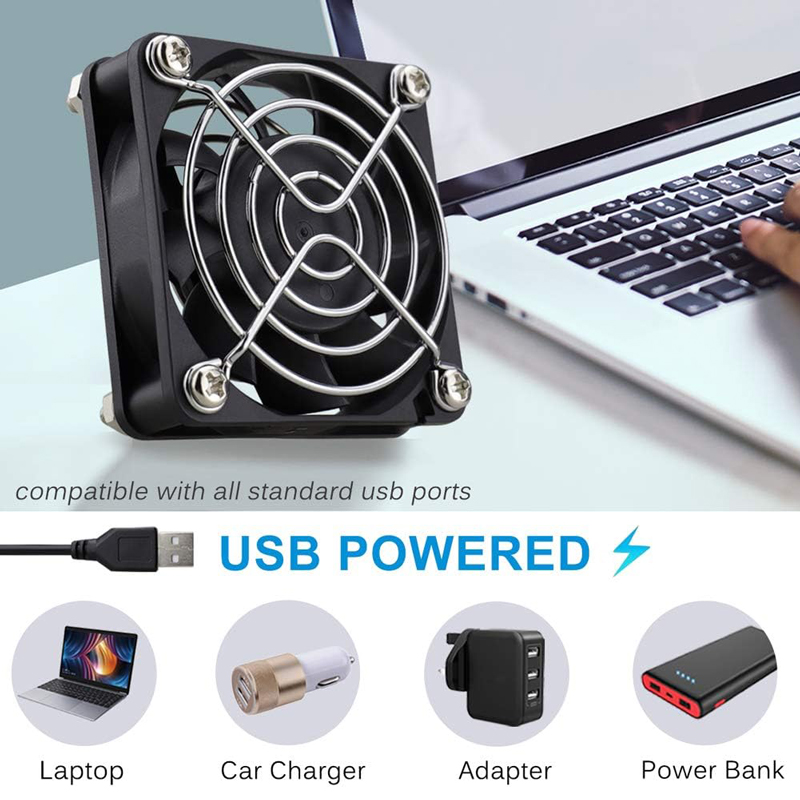 8/12 cm 12 V USB Powered Bilgi - Pc Gaming Vr incelemesi ve fiyatı