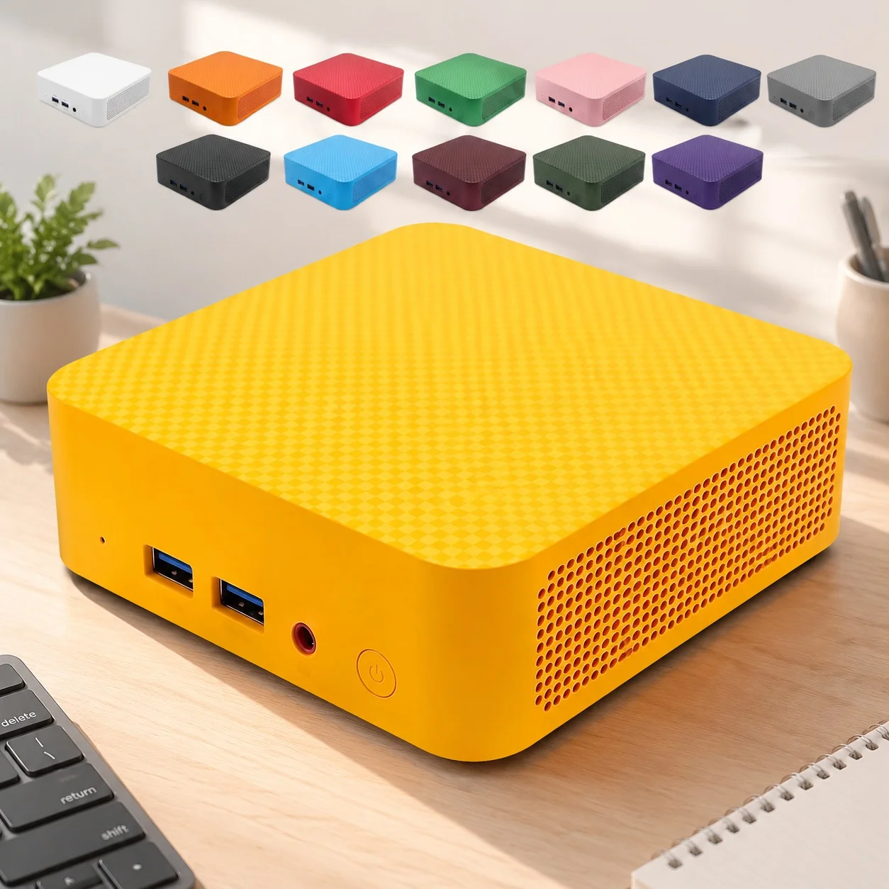 Renkli Taşınabilir Mini Bilgis - Pc Gaming Editing incelemesi ve fiyatı